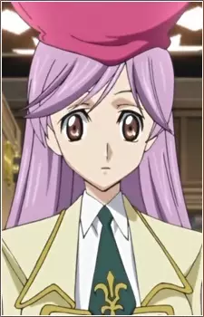 Gambar Karakter Anime: Miya I. Hillmick