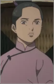 Gambar Karakter Anime: Nimuka's Mother