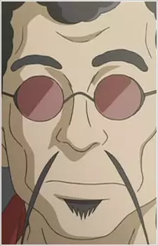 Gambar Karakter Anime: Job