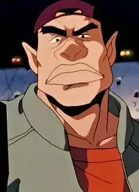 Gambar Karakter Anime: Aragon