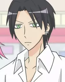 Gambar Karakter Anime: Masamune Matsumoto