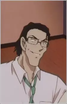 Gambar Karakter Anime: Tamotsu Jinno