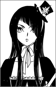Gambar Karakter Gracia Hosokawa