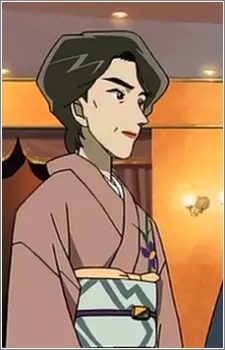 Gambar Karakter Anime: Takae Yashiro