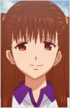 Gambar Karakter Anime: Arisa Kanou