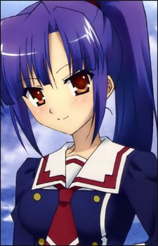 Gambar Karakter Kirika Ueno