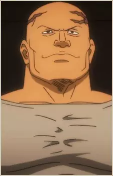 Gambar Karakter Anime: Bendot