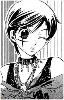 Gambar Karakter Anime: Tomoyo Kousaka