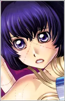Gambar Karakter Anime: Veronica Madaraki