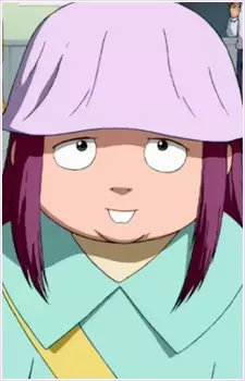 Gambar Karakter Anime: Senritsu