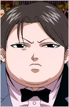 Gambar Karakter Anime: Milluki Zoldyck