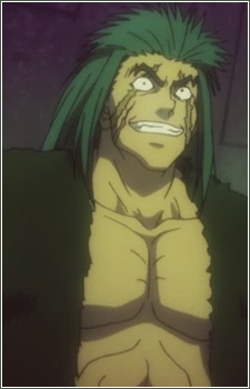 Gambar Karakter Togari