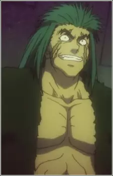 Gambar Karakter Anime: Togari