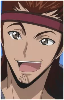 Gambar Karakter Anime: Shinichirou Tamaki