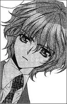Gambar Karakter Anime: Kouki Shirogane