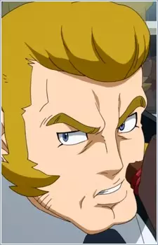 Gambar Karakter Anime: Stoller Guavaran
