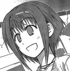 Gambar Karakter Anime: Kei Sasakino