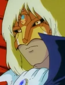 Gambar Karakter Anime: Morlock