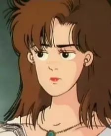 Gambar Karakter Anime: Mako Domon