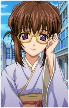 Gambar Karakter Anime: Shizuka Nakamoto