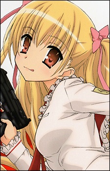 Gambar Karakter Riko Mine