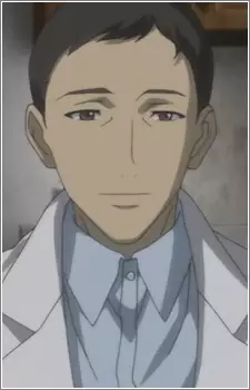 Gambar Karakter Anime: Eiichi Kinoshita