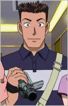 Gambar Karakter Anime: Junpei Ishimoto