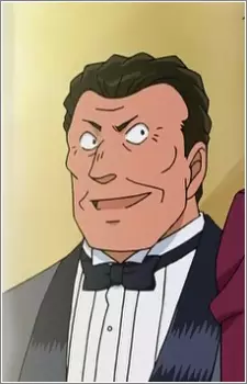 Gambar Karakter Anime: Shinzo Nezu