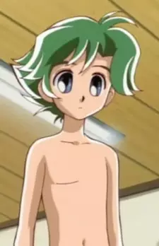 Gambar Karakter Anime: Makoto Aro