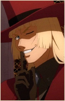 Gambar Karakter Cornelius Alba