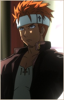 Gambar Karakter Gen Tagayashi