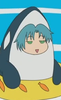 Gambar Karakter Sakamata