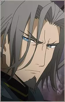 Gambar Karakter Anime: Izumo Kamurogi