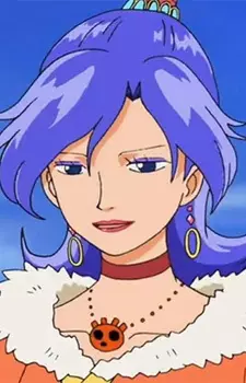 Gambar Karakter Anime: Arbell Achino