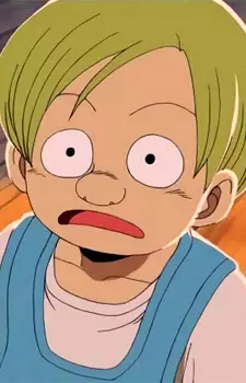 Gambar Karakter Anime: Rongo