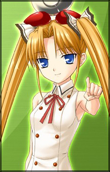 Gambar Karakter Miyu Kuonji