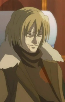 Gambar Karakter Anime: Tiger "Tora"