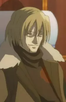 Gambar Karakter Anime: Tiger