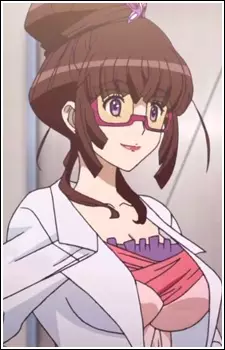 Gambar Karakter Anime: Ryouko Sakurai
