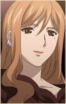 Gambar Karakter Anime: Eva Stone