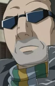 Gambar Karakter Anime: Enzo