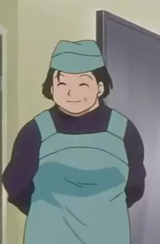 Gambar Karakter Anime: Sumiyo Doumoto