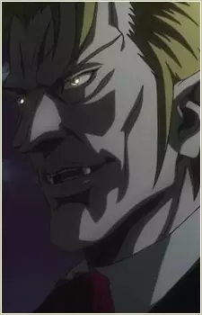 Gambar Karakter Anime: Lord Howard