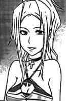 Gambar Karakter Asami Kimura