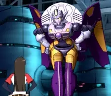 Gambar Karakter Anime: Chromia