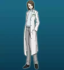 Gambar Karakter Anime: Eiko Nikaidou