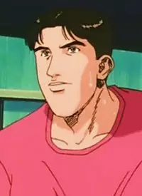 Gambar Karakter Anime: Ryuuji Yazawa