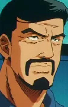 Gambar Karakter Anime: Harada