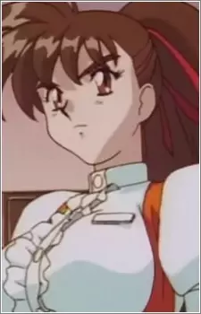 Gambar Karakter Anime: Yuka Takeuchi