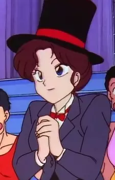 Gambar Karakter Anime: Sakura